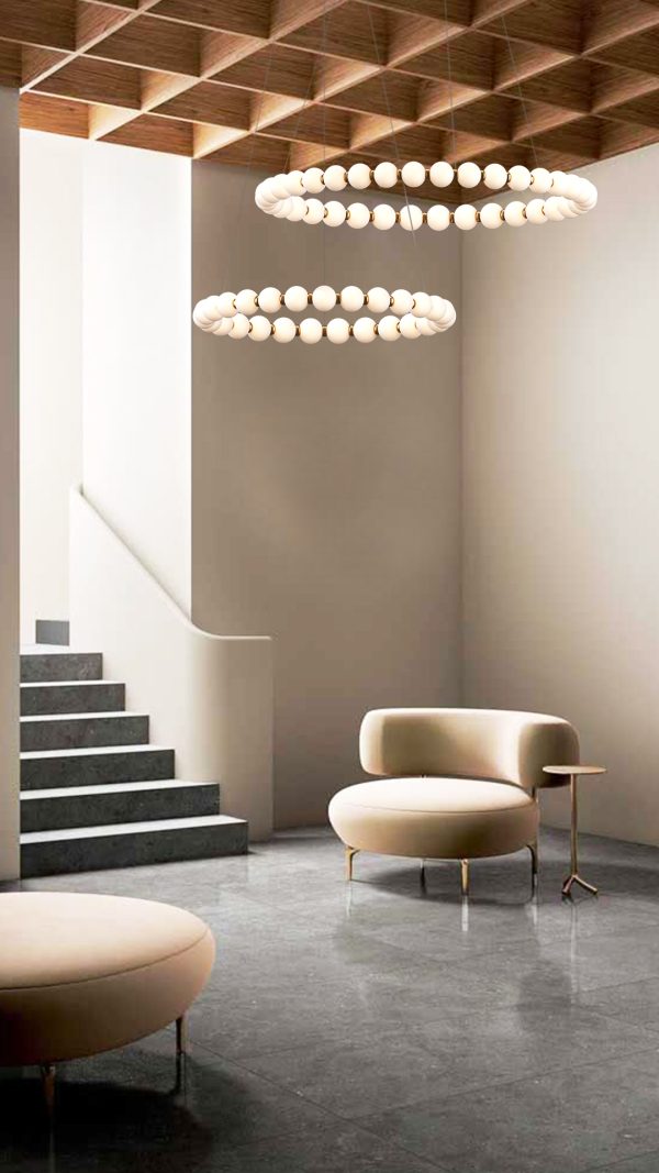 Подвесной-светильник-Milosh-tendence-0851CL-60GD-1 Подвесной светильник Milosh tendence 0851CL-60GD — изображение 2