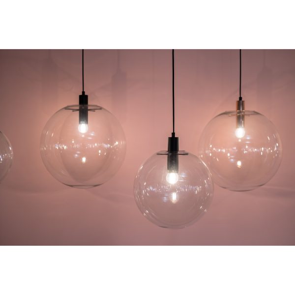 Подвесной светильник Milosh tendence 0869PLB-1BK — изображение 2