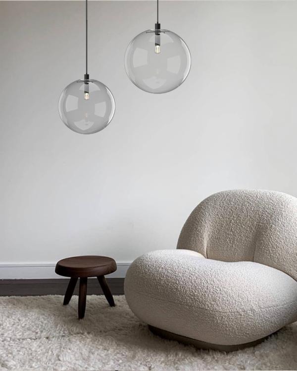 Подвесной светильник Milosh tendence 0869PLB-1BK — изображение 5