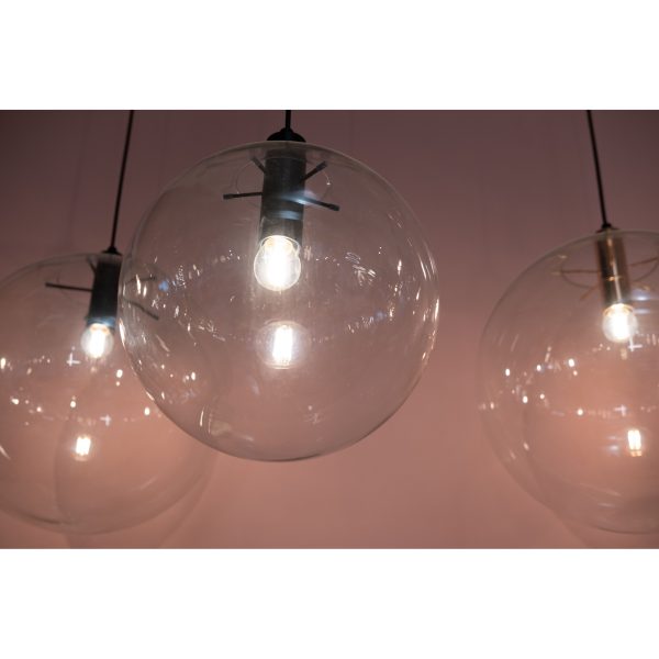 Подвесной светильник Milosh tendence 0869PLB-1PG — изображение 3