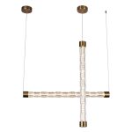 Подвесной светильник Milosh tendence 0874PLA-18AB