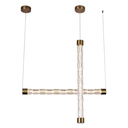 Подвесной светильник Milosh tendence 0874PLA-18AB