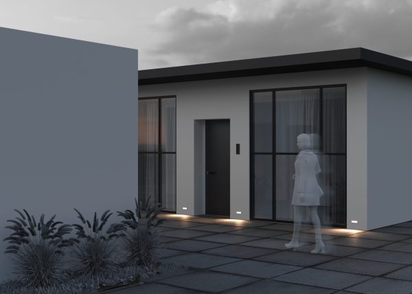 Подсветка для лестниц Outdoor O045SL-L5W3K — изображение 2