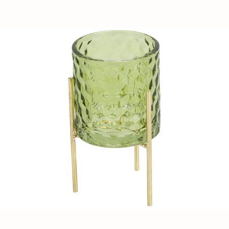 Подсвечник Hexa на подставке