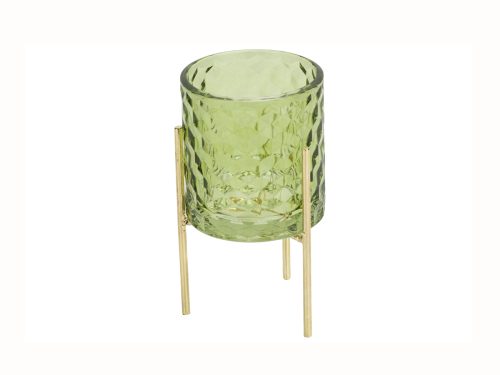 Подсвечник Hexa на подставке