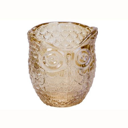 Подсвечник Сова