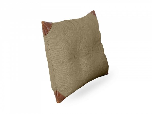 Подушка Chesterfield оливковый — изображение 2