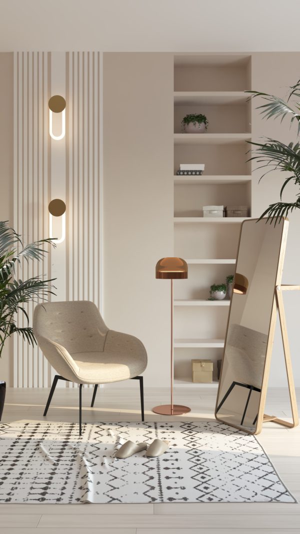 Полукресло Milosh tendence 701052 — изображение 5