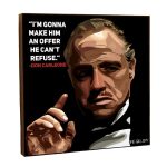 Постер Дон Корлеоне