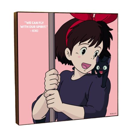 Постер Кики