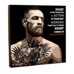 Постер Конор Макгрегор