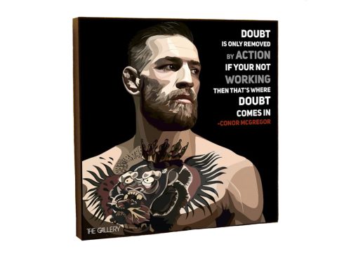 Постер Конор Макгрегор