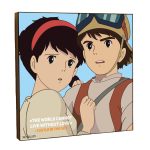 Постер Небесный замок Лапута