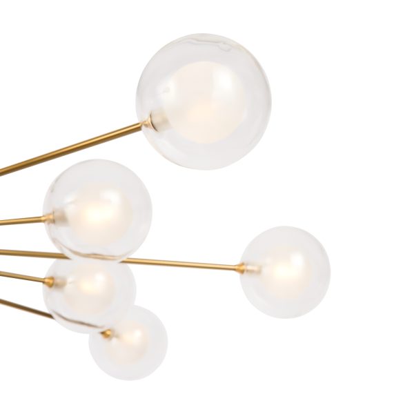 Потолочный светильник Freya FR5242CL-16BS1 — изображение 2