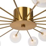 Потолочный светильник Freya FR5242CL-16BS1 — изображение 3