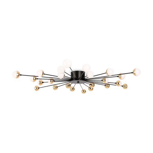 Потолочный-светильник-Freya-FR5242CL-24B Потолочный светильник Freya FR5242CL-24B