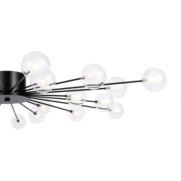 Потолочный светильник Freya FR5242CL-24B1 — изображение 2