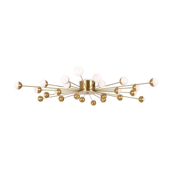 Потолочный-светильник-Freya-FR5242CL-24BS Потолочный светильник Freya FR5242CL-24BS