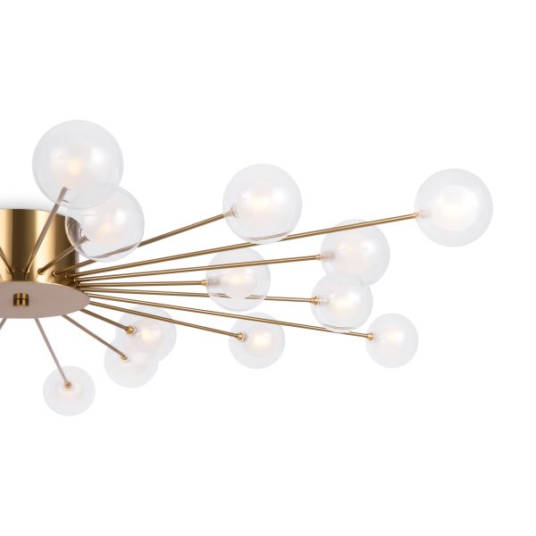 Потолочный светильник Freya FR5242CL-24BS1 — изображение 2