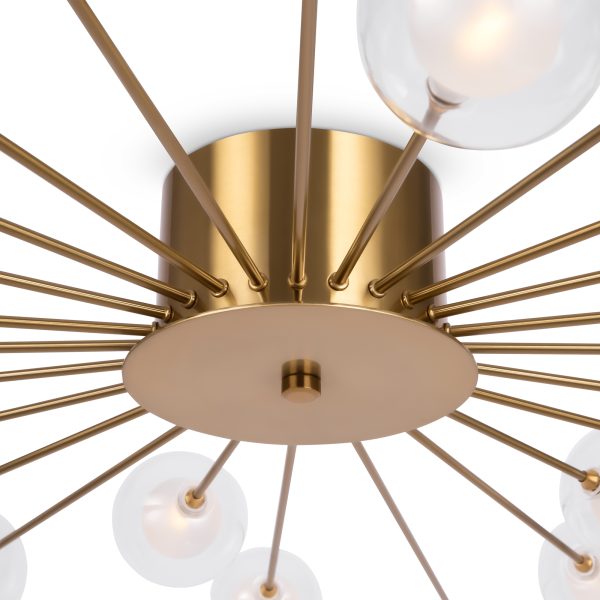 Потолочный светильник Freya FR5242CL-24BS1 — изображение 3