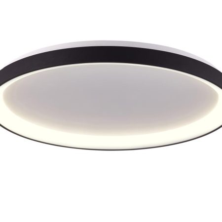 Потолочный светильник Milosh tendence 0876CL-30BK