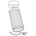 Потолочный светильник Technical C034CL-01B — изображение 3