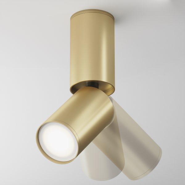 Потолочный светильник Technical C051CL-01G — изображение 2