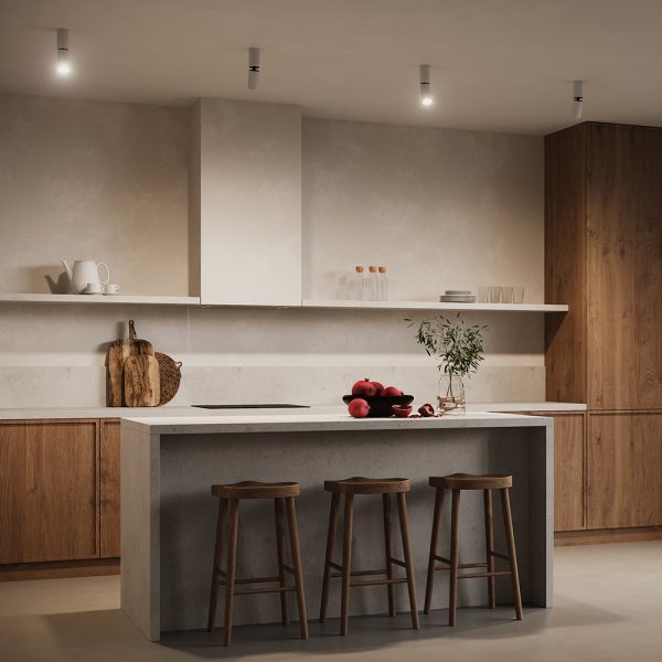 Потолочный светильник Technical C051CL-01W — изображение 3