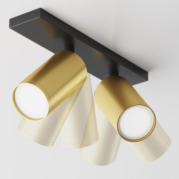 Потолочный светильник Technical C051CL-U-02BMG — изображение 2