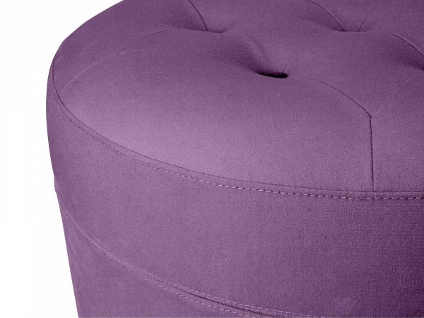 Пуф Barrel большой сиреневый — изображение 4