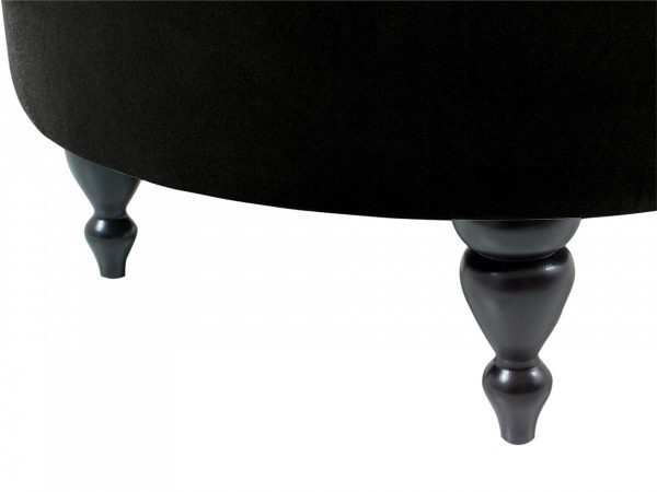 Пуф-Meggi-2 Пуф Meggi черный — изображение 3