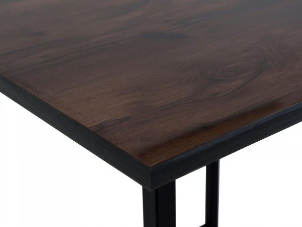 Стол-Board-1200x500-2 Стол Board 1200x500 коричневый — изображение 3
