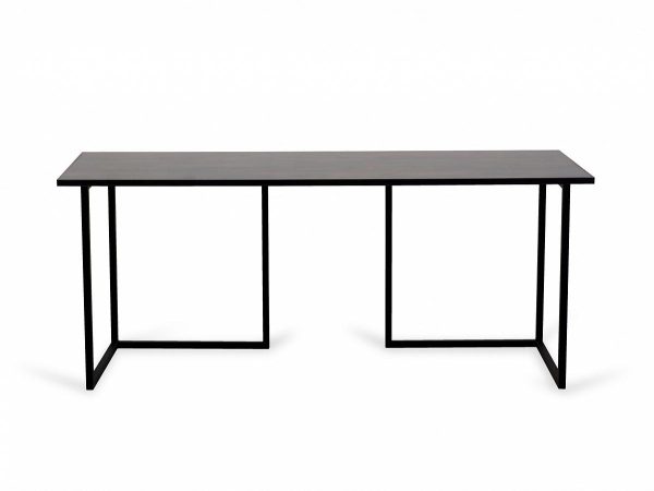 Стол Board 1400x500 коричневый — изображение 2