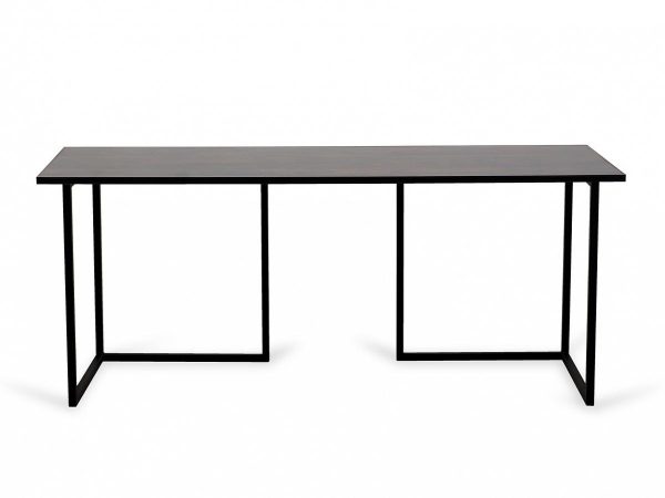 Стол Board 1800x700 коричневый — изображение 2