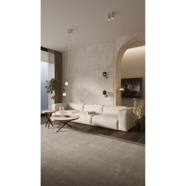 Стол журнальный Milosh tendence 701037 — изображение 5