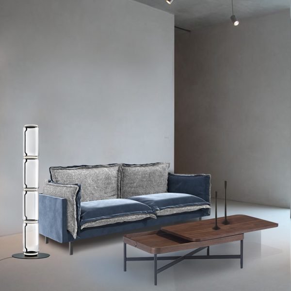 Стол журнальный Milosh tendence 701040 — изображение 5