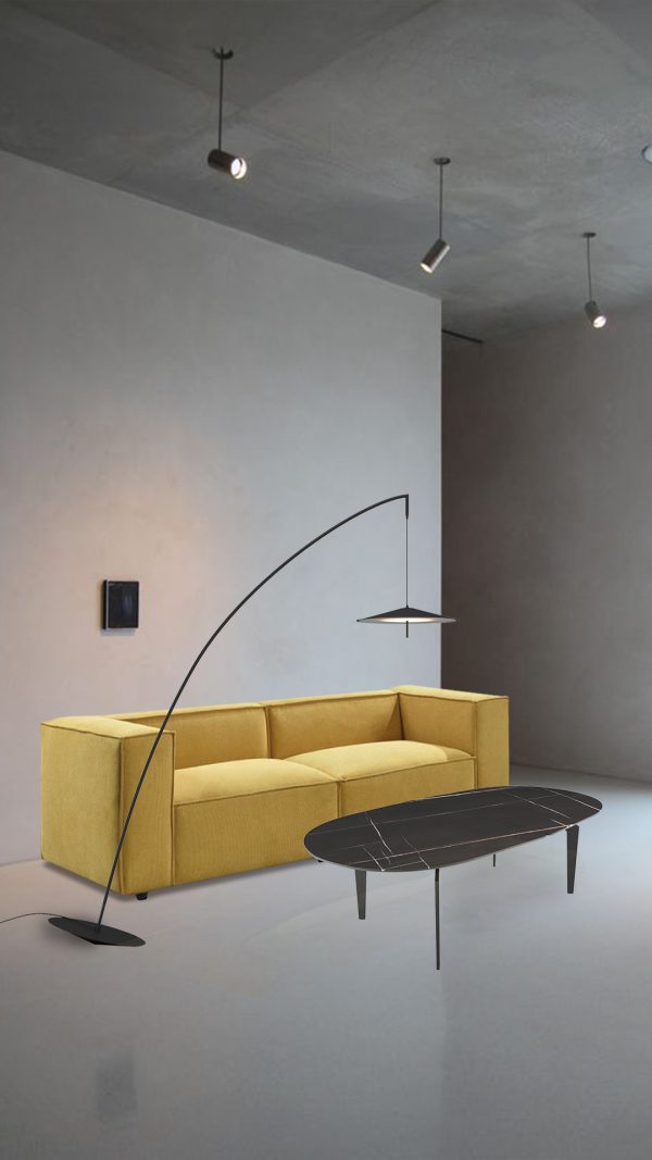 Стол журнальный Milosh tendence 701045 — изображение 5