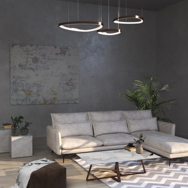 Стол журнальный Milosh tendence 701070 — изображение 4