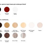 Столешница Board 1200x500