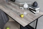 Столешница Board 1800х700 серый — изображение 2