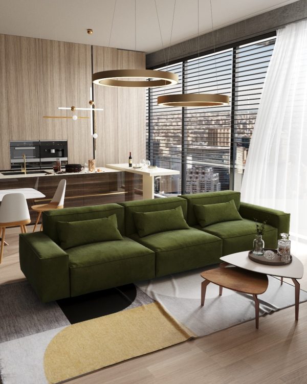 Столик кофейный Milosh tendence 701042 — изображение 3