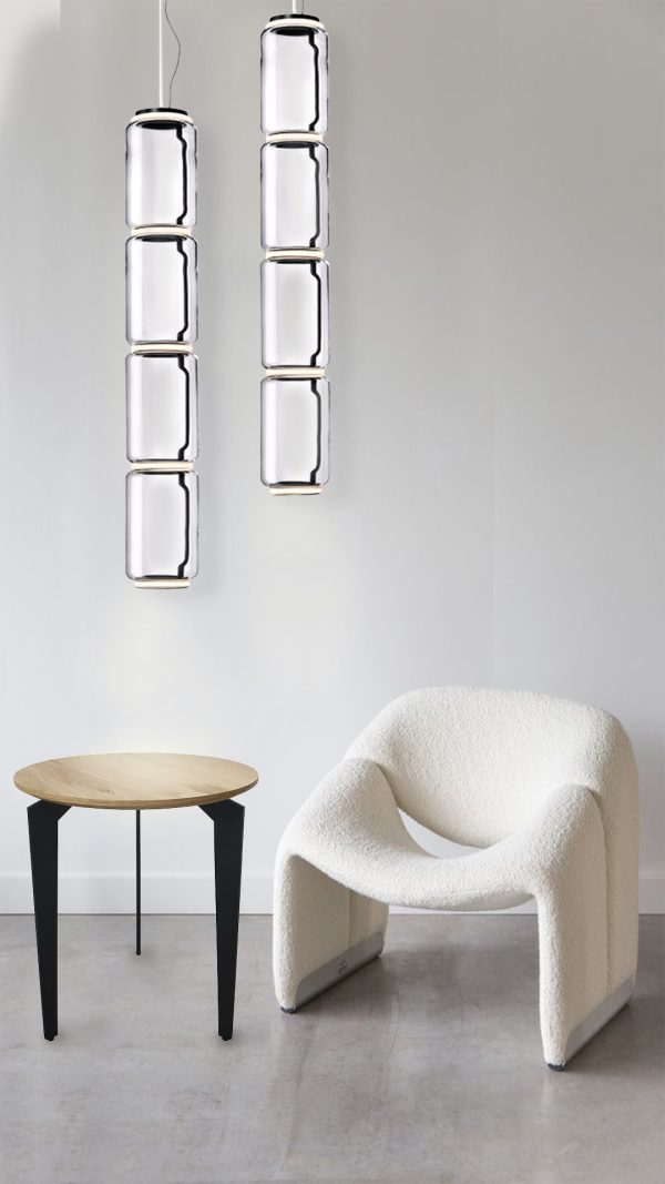 Столик кофейный Milosh tendence 701044 — изображение 3