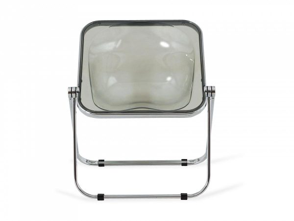 Стул складной Instant серый — изображение 2