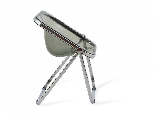 Стул складной Instant серый — изображение 3