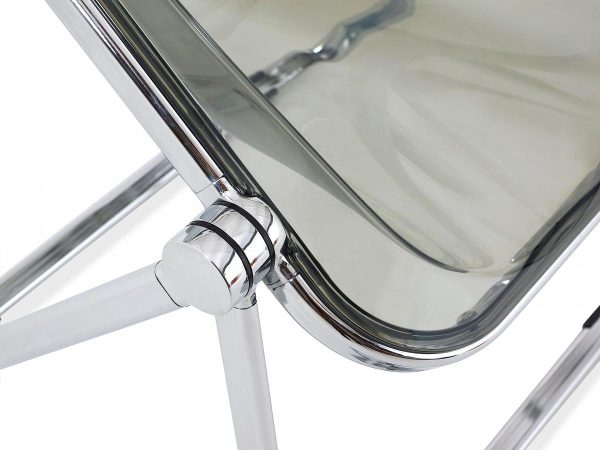 Стул складной Instant серый — изображение 4