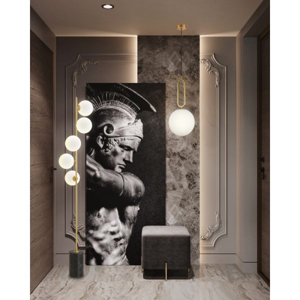 Торшер Milosh tendence 0689FL-5AB — изображение 2