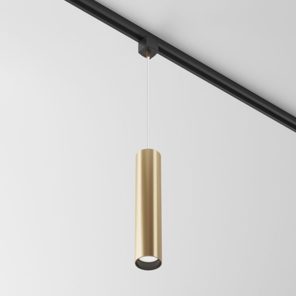 Трековый подвесной светильник Technical TR025-1-GU10-MG — изображение 3