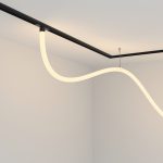 Трековый подвесной светильник Technical TR101-2-50W3K-B — изображение 2