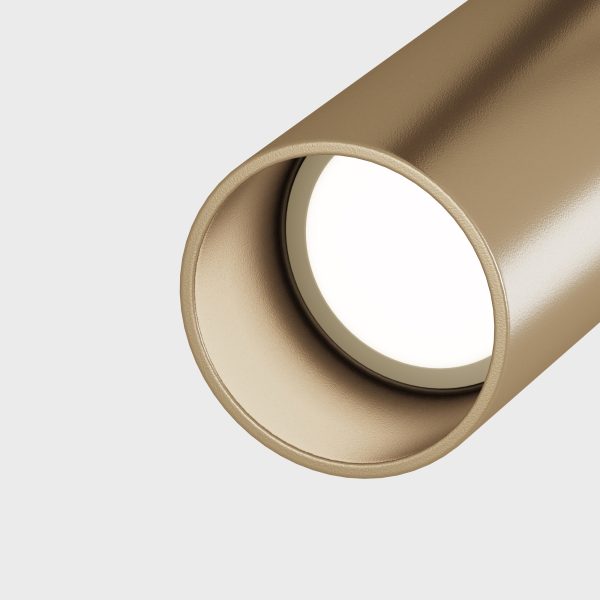Трековый светильник Technical TR005-1-GU10-BG — изображение 2