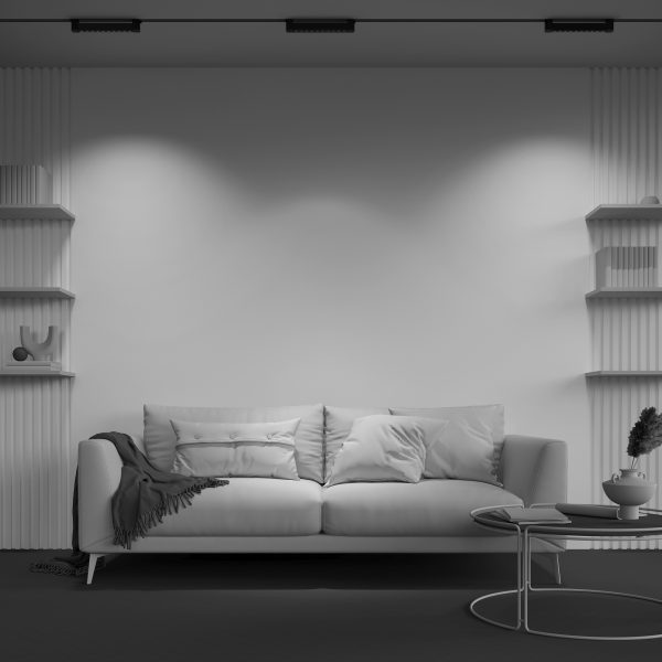 Трековый светильник Technical TR010-1-10W3K-M-B — изображение 3